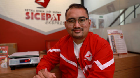 From last-mile delivery to EV mobility, SiCepat is building a new logistics ecosystem in Indonesia