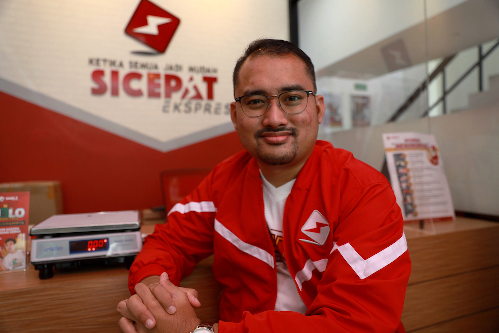 From last-mile delivery to EV mobility, SiCepat is building a new logistics ecosystem in Indonesia