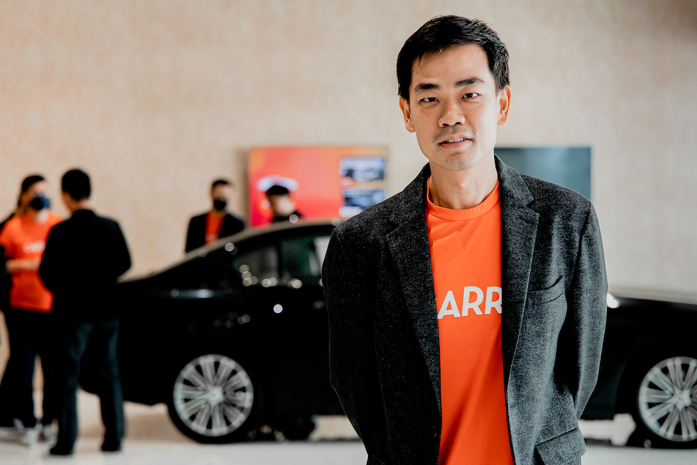 5 thoughts from Aaron Tan, founder and CEO of auto trading unicorn Carro