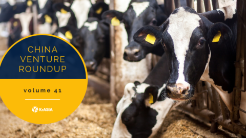 Youran Dairy’s raises USD 643 million on HKEX debut | China Venture Roundup Volume 41