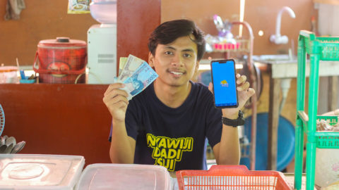 BukuWarung snags USD 60 million in new round led by Peter Thiel’s Valar Ventures and Goodwater