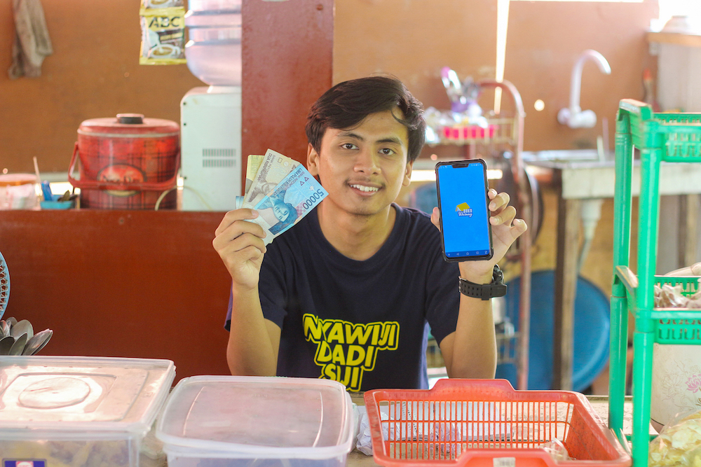 BukuWarung snags USD 60 million in new round led by Peter Thiel’s Valar Ventures and Goodwater