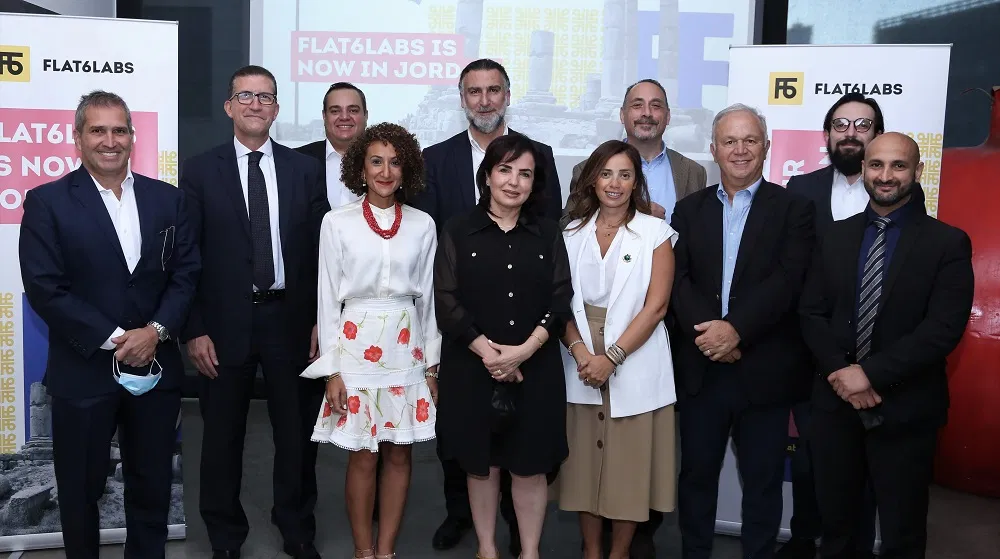 Flat6Labs launches USD 20 million seed fund for Jordan