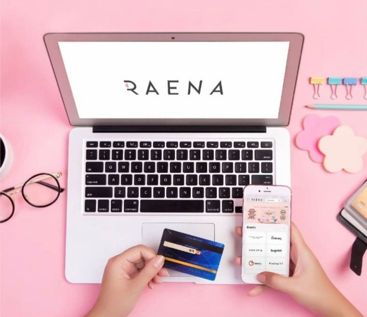 Raena is an entry point for dropshipping beauty products in Indonesia | Startup Stories