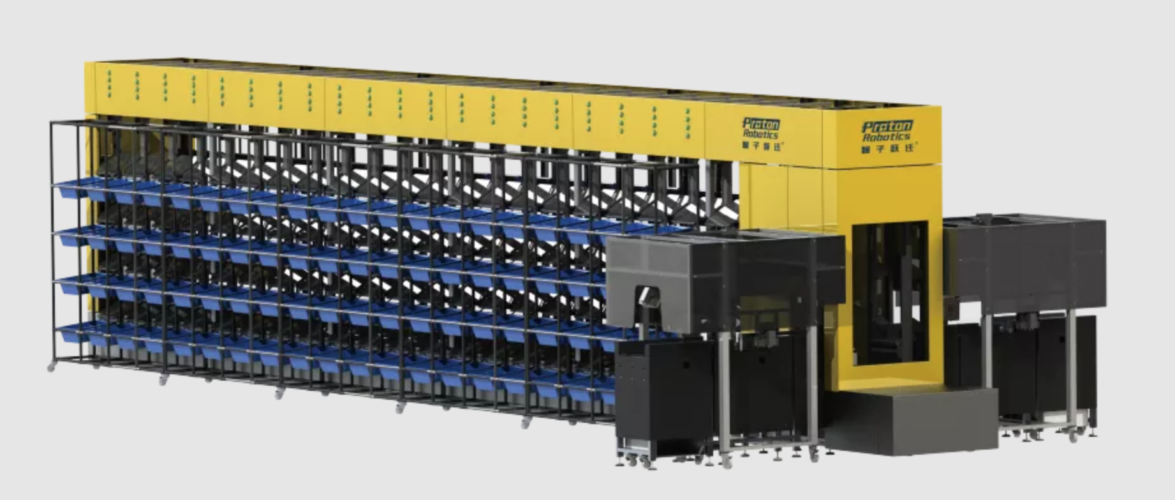 Photo obtained from Proton Robotics website.