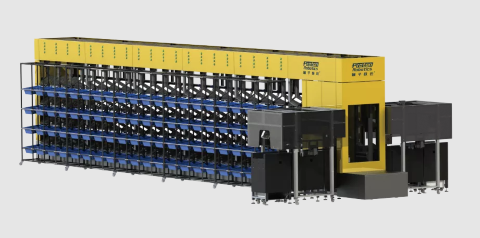 Photo obtained from Proton Robotics website.