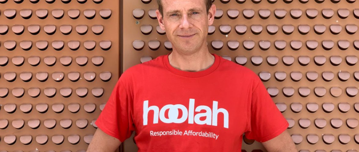 Stuart Thornton, CEO of hoolah, on cultivating vulnerability in the workplace and starting life afresh
