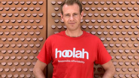 Stuart Thornton, CEO of hoolah, on cultivating vulnerability in the workplace and starting life afresh