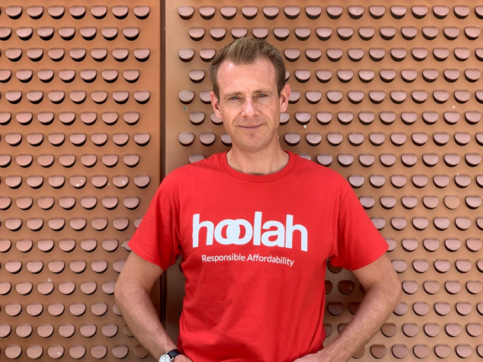 Stuart Thornton, CEO of hoolah, on cultivating vulnerability in the workplace and starting life afresh