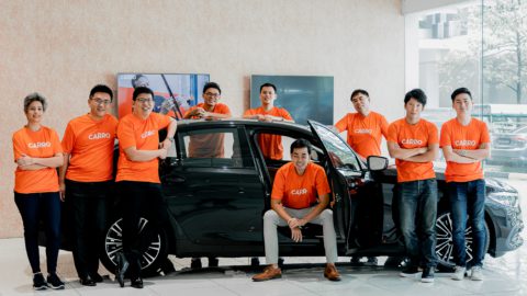 Photo courtesy of Carro.