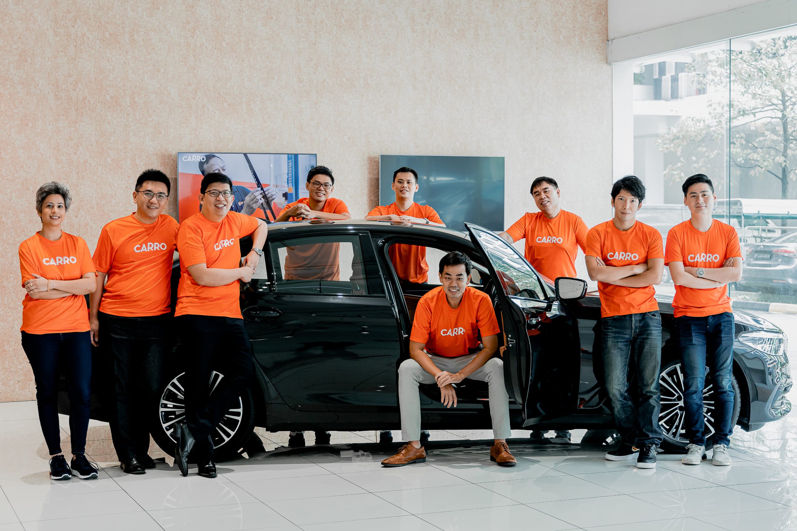 Carro becomes Singapore’s latest unicorn after SoftBank-led USD 360 million injection