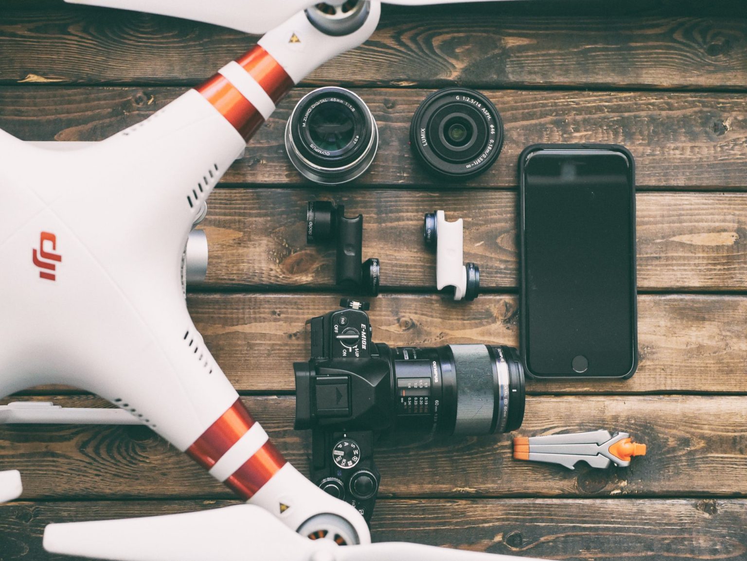Photo by Aaron Burden on Unsplash.