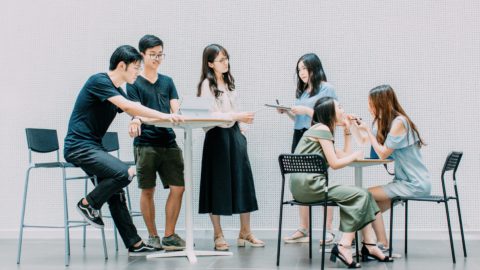 Calm-backed mental wellness startup puts stressed out Chinese at ‘Ease’