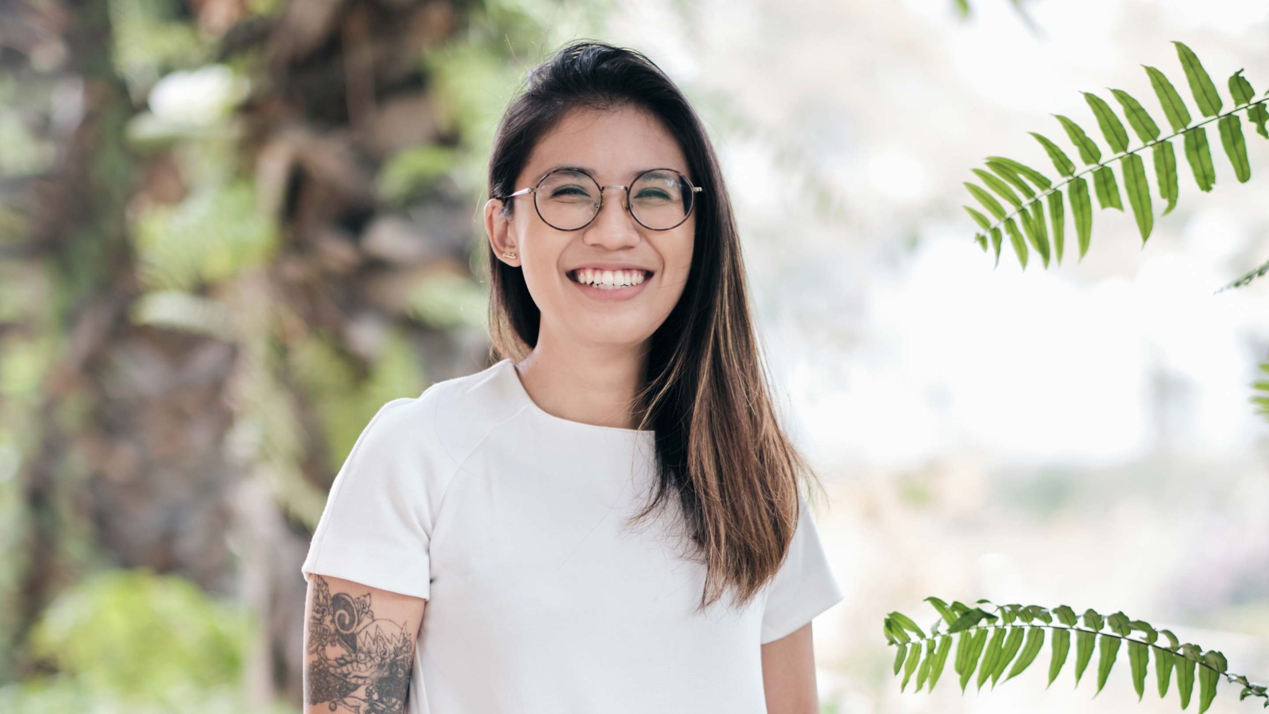 A journey of self-discovery shaped Alamanda Shantika into one of Indonesia’s tech stars