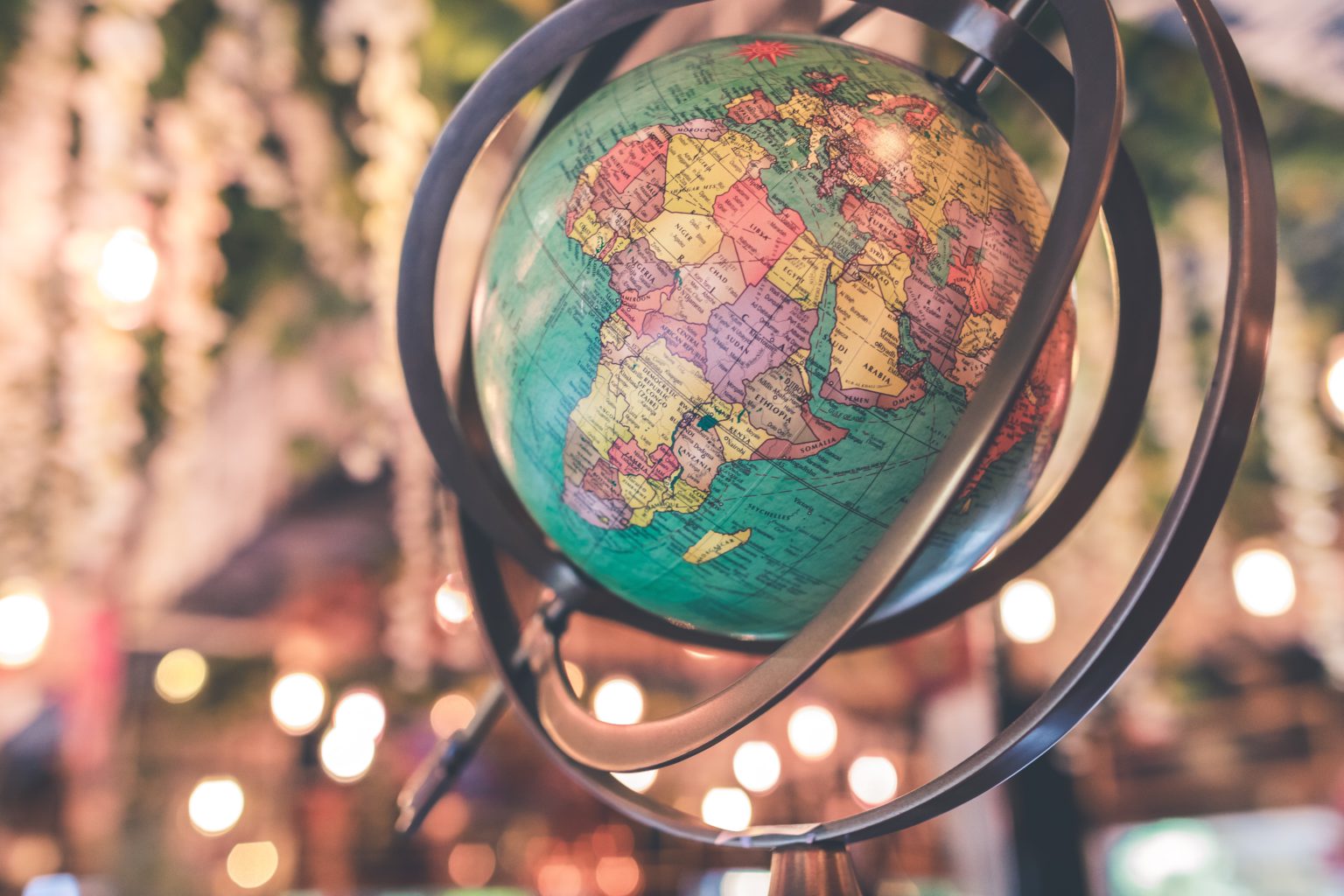 Global expansion