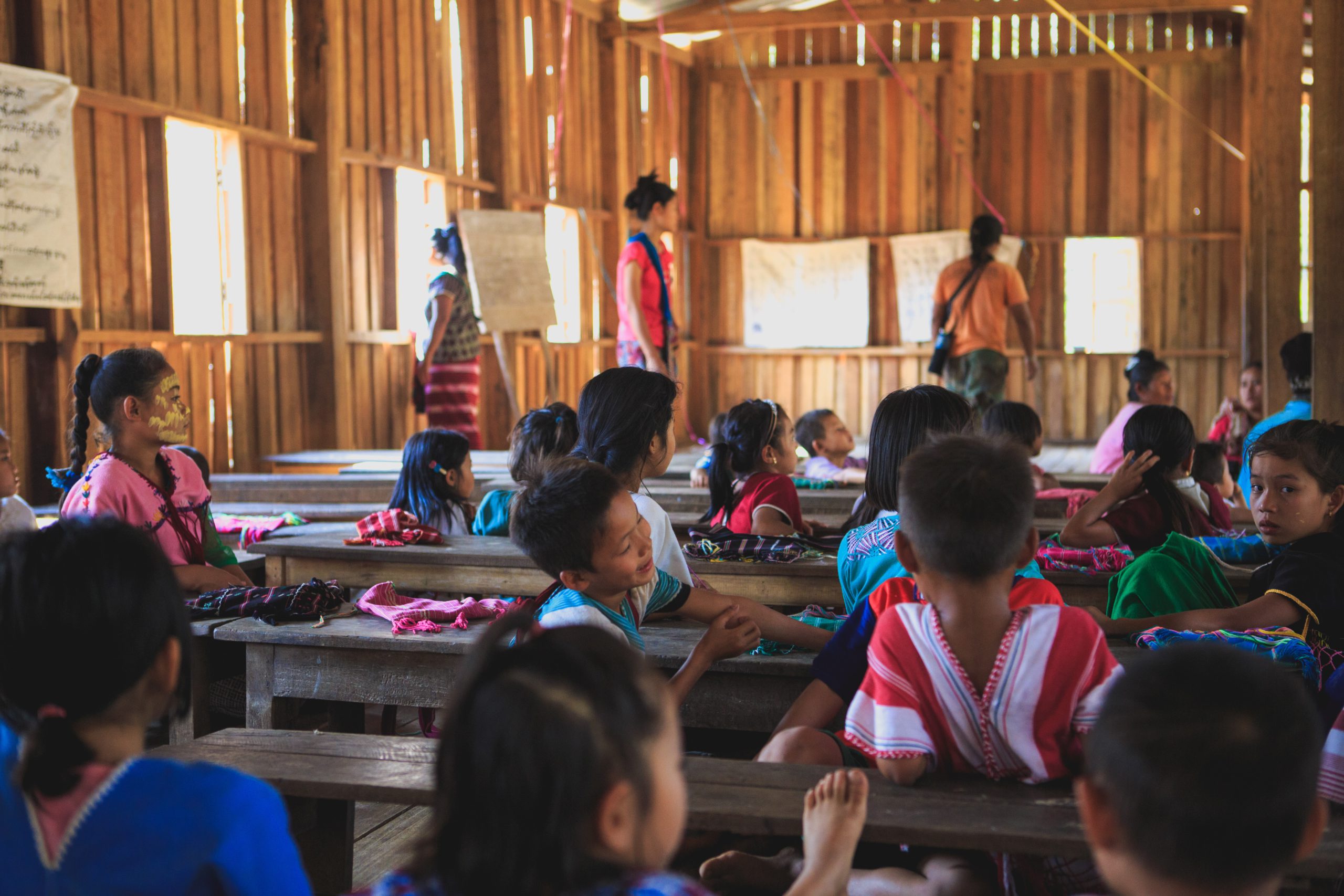 As teachers and students boycott classes in Myanmar, can online learning fill the gap?