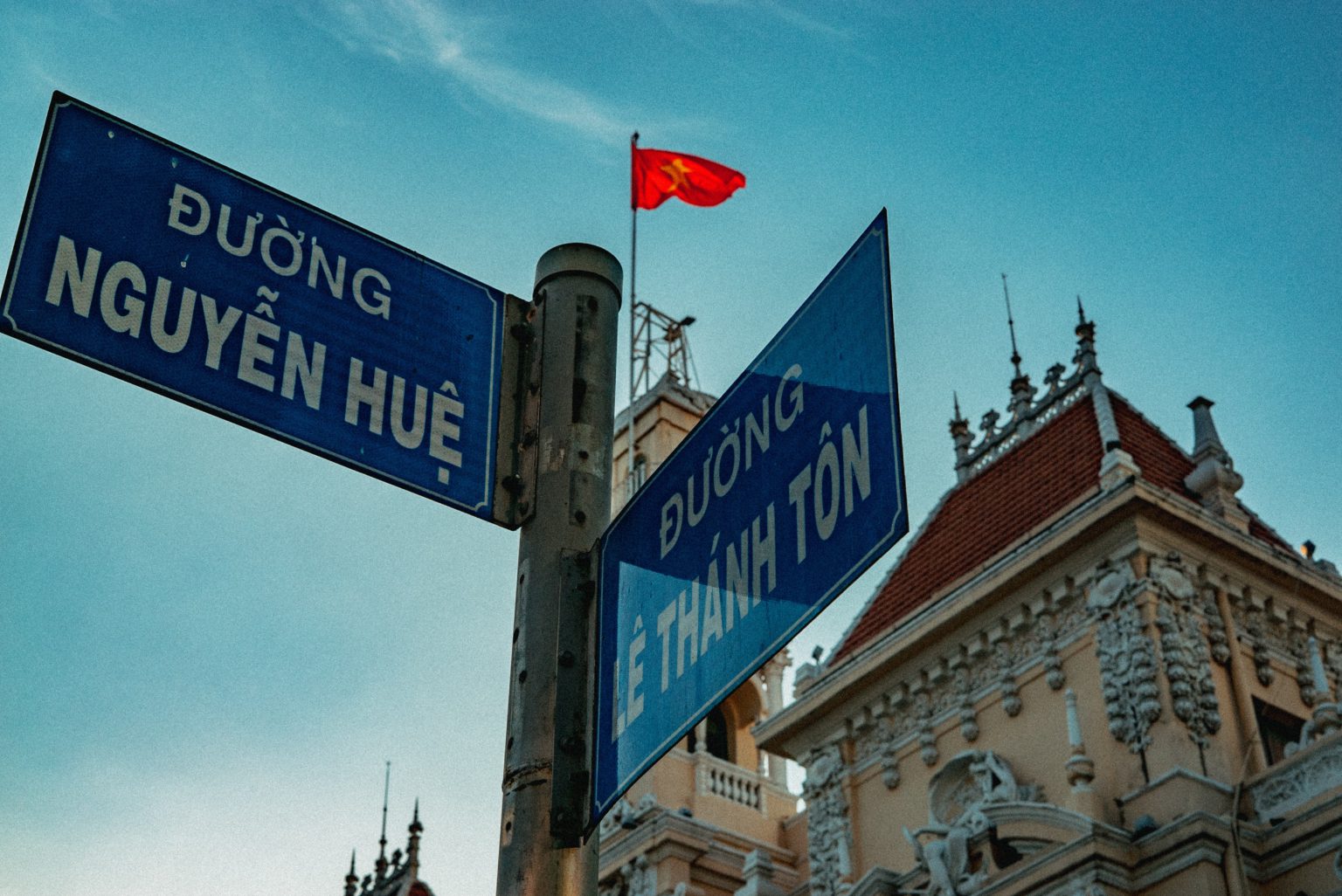Photo by Daniel Bernard from Unsplash. 