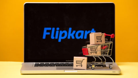 Photo by Burdun Iliya on Shutterstock. Flipkart