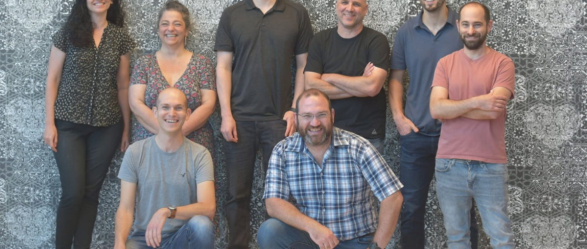 The team at Vianai Systems. Photo by Daphna Sadkovich. Courtesy of Vianai Systems via NoCamels.
