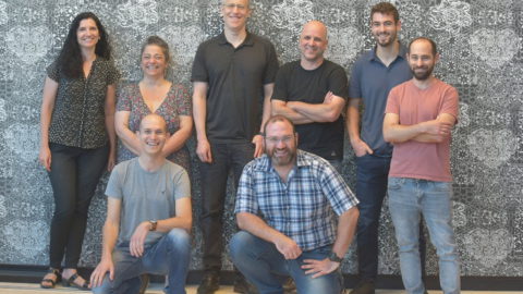 The team at Vianai Systems. Photo by Daphna Sadkovich. Courtesy of Vianai Systems via NoCamels.