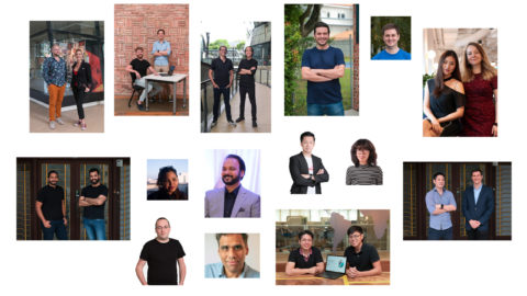 Antler July 2021 Demo Day Teams