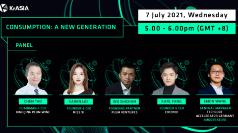 Consumption: A New Generation | Magnify China 2021