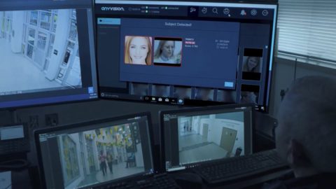 AnyVision develops tech for facial, body, and object recognition. Screenshot from video by AnyVision via NoCamels.