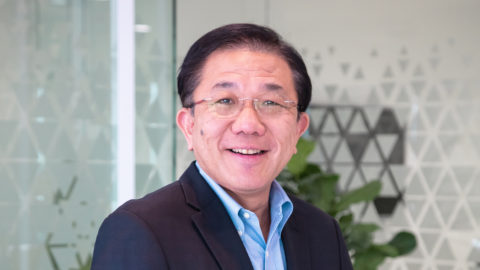 Vertex Holdings CEO Kee Lock Chua projects confident outlook for Singapore’s maturing tech ecosystem
