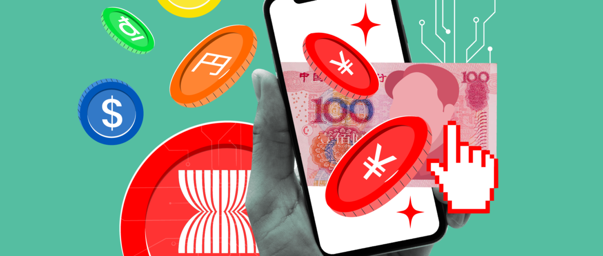 Digital currency-Illustration by KrASIA