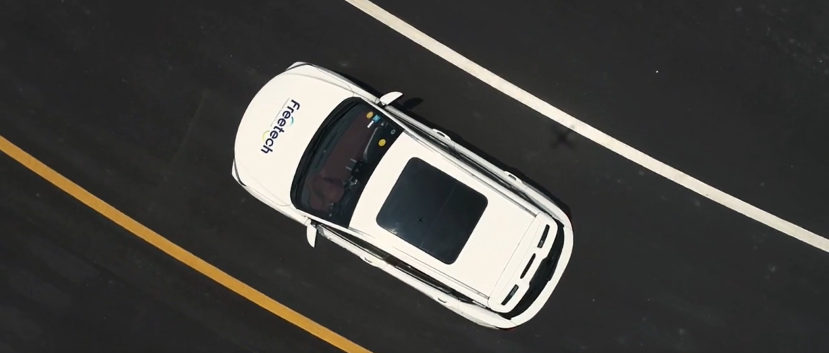 Screengrab from Freetech promotional video.