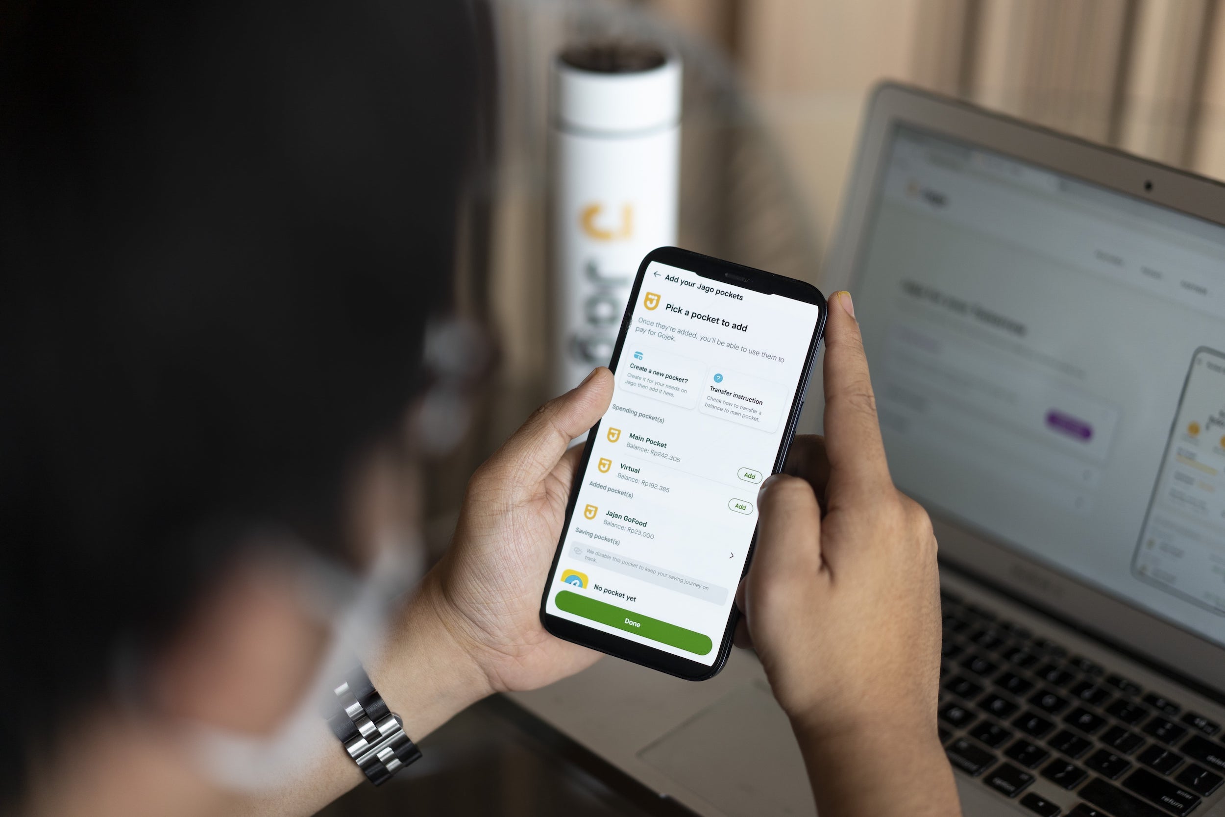 Gojek integrates with Jago for digital banking push
