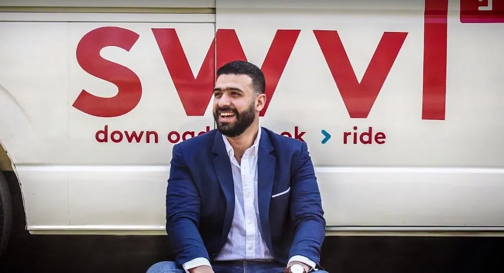 Ride-sharing startup Swvl is going public via SPAC at a valuation of USD 1.5 billion