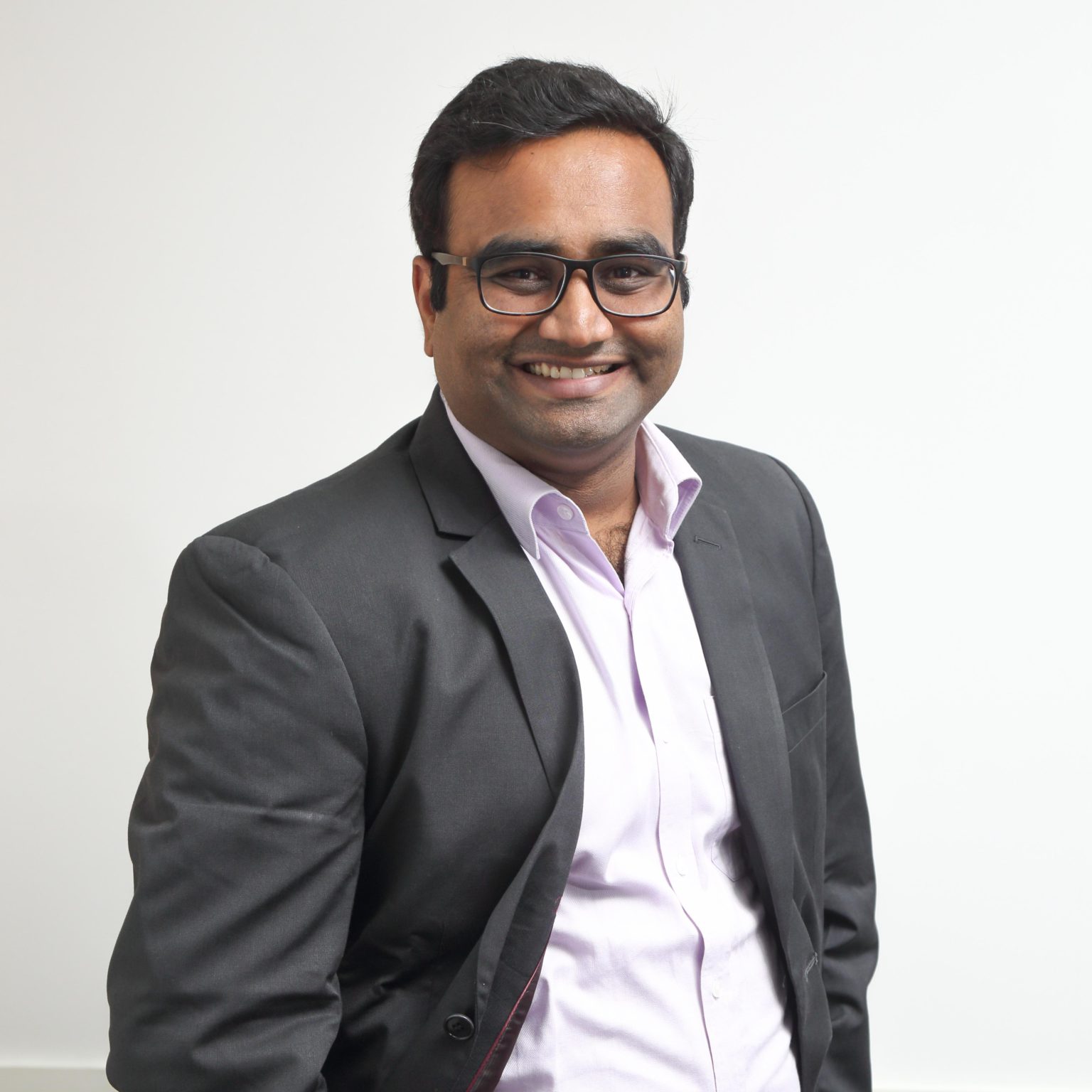 Vikas Malpani, co-founder & CEO, Leher. Photo courtesy of Leher