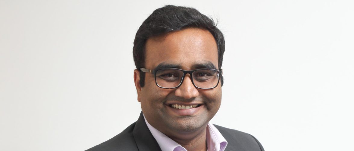 Vikas Malpani, co-founder & CEO, Leher. Photo courtesy of Leher