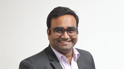 Vikas Malpani, co-founder & CEO, Leher. Photo courtesy of Leher