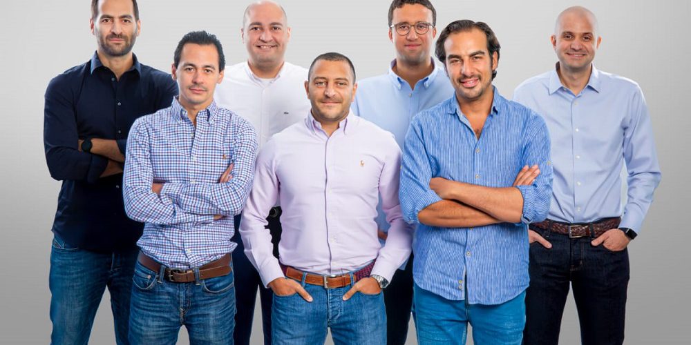 Yodawy's team. Courtesy of Yodawy via MENAbytes.