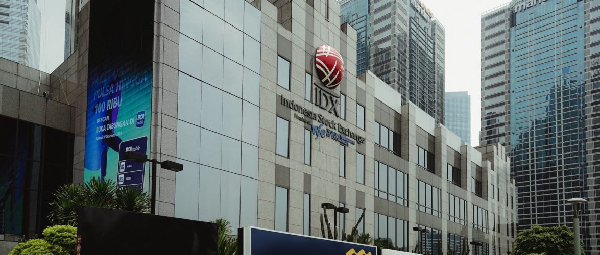 Photo of IDX building, by Afif Kusuma on Unsplash