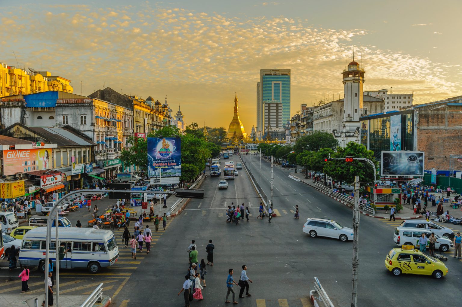myanmar yangon