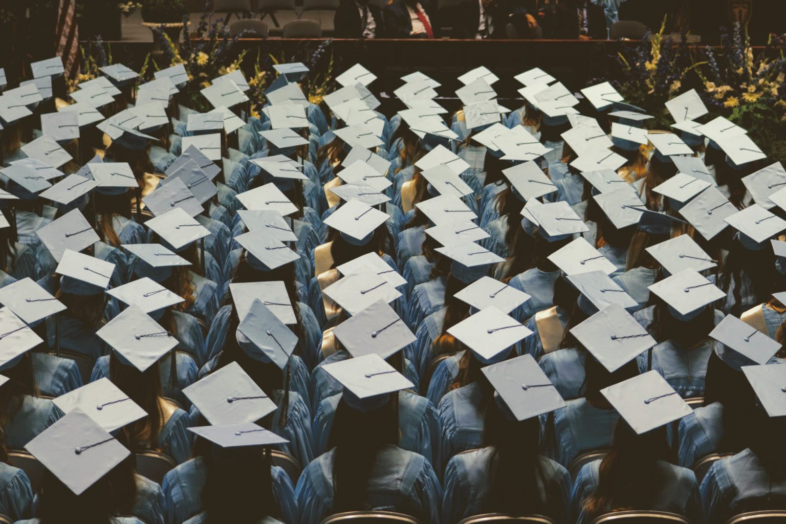 graduation students