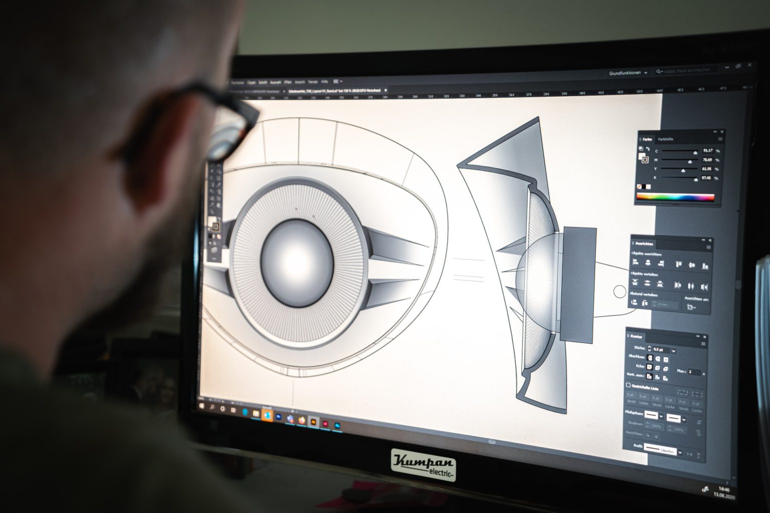industrial design