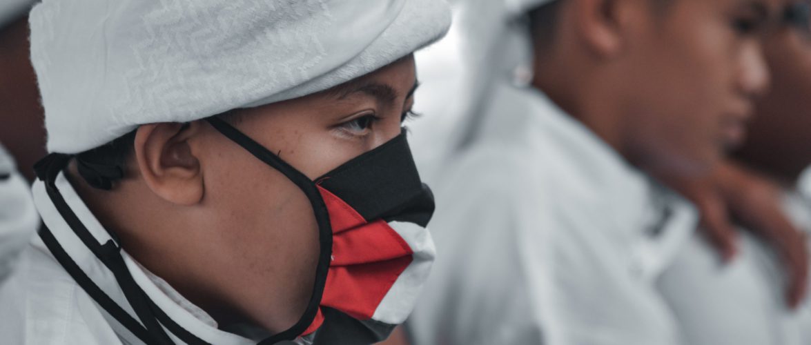 Covid Indonesia- Photo by Muhammad Adil on Unsplash