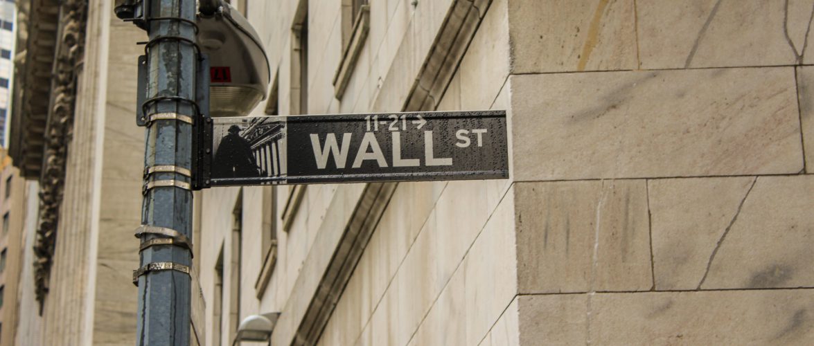 Wall Street-Photo by Sophie Backes on Unsplash