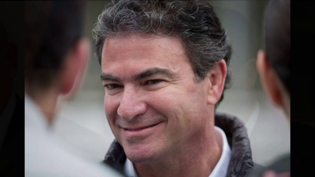 Yossi Cohen, former director of the Mossad. Screenshot by NoCamels.
