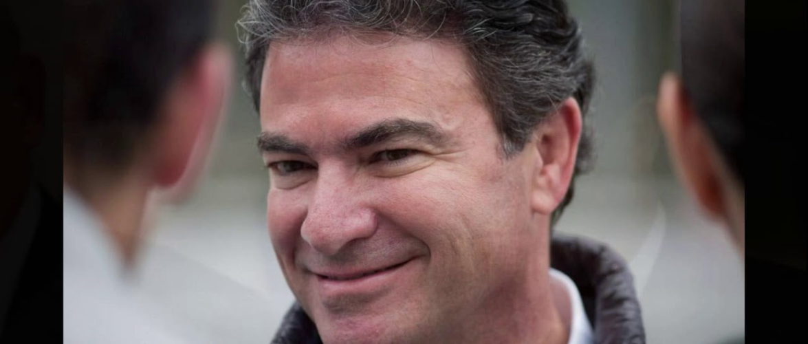 Yossi Cohen, former director of the Mossad. Screenshot by NoCamels.