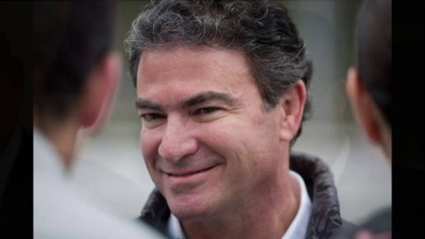 Yossi Cohen, former director of the Mossad. Screenshot by NoCamels.