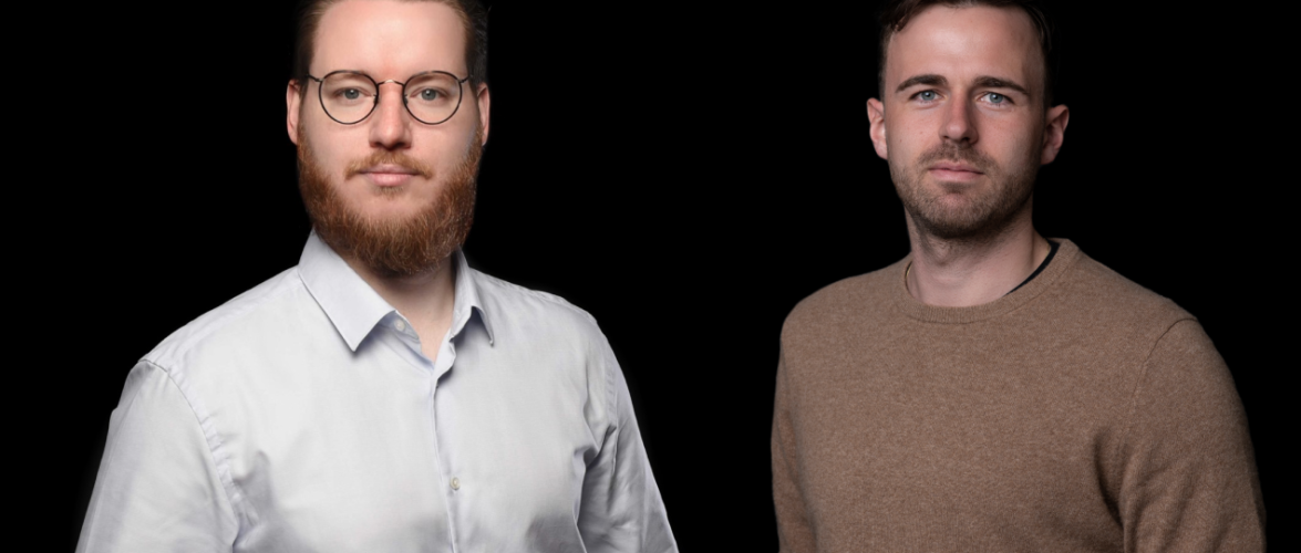 Alexander Kremer and Florian Reichert, partners at Picus Capital. Source: Picus Capital.