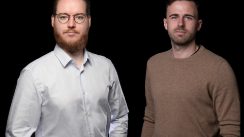 Alexander Kremer and Florian Reichert, partners at Picus Capital. Source: Picus Capital.