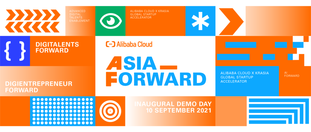 Register for a spot in Alibaba Cloud x KrASIA’s Global Startup Accelerator Demo Day