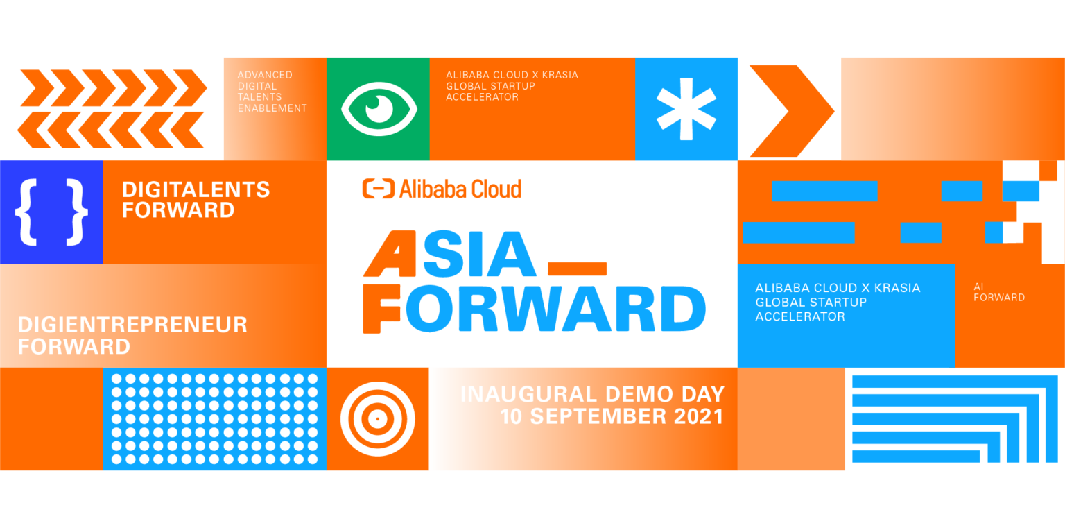 Register for a spot in Alibaba Cloud x KrASIA’s Global Startup Accelerator Demo Day