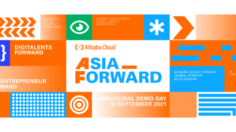 Register for a spot in Alibaba Cloud x KrASIA’s Global Startup Accelerator Demo Day